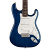 Fender Cory Wong Stratocaster Rosewood - Sapphire Blue Transparent