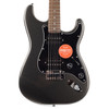 Squier Affinity Series Stratocaster HH Laurel - Charcoal Frost Metallic
