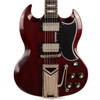 Gibson Custom Shop 60th Anniversary 1961 SG Les Paul Standard - Cherry Red