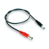 Voodoo Lab Reverse Polarity Pedal Power Cable - 18"