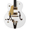 Gretsch G6136TG-LH Players Edition Falcon Left Handed - White