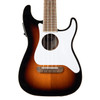 Fender Fullerton Stratocaster Ukulele - Sunburst