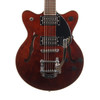 Gretsch G2655T Streamliner Center Block Jr. - Walnut Stain