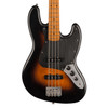 Squier 40th Anniversary Jazz Bass Maple - Satin Wide 2-Color Sunburst