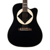Gibson Jerry Cantrell "Atone" Songwriter Acoustic - Ebony
