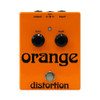 Orange Distortion Pedal