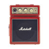 Marshall MS-2R 1W Battery-Powered Micro Amp - Red