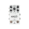 Keeley Limited Edition Halo Andy Timmons Dual Echo Delay Pedal - Overcast Gray