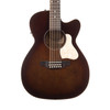 Art & Lutherie Legacy Concert Hall CW Presys II 12 String - Bourbon Burst