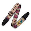 Levy's MPD2-125 Polyester Guitar Strap - Rosie the Riveter