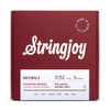 Stringjoy Naturals Phosphor Bronze Acoustic Strings - Super Light 11-52