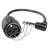 Ramble FX 3.5mm Stereo to 5-Pin DIN MIDI Adapter Cable