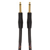 Roland Gold Series 25' Straight to Straight Instrument Cable