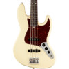 Fender American Professional II Jazz Bass Rosewood - Olympic White