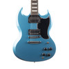 Used Gibson SG Standard Pelham Blue 2017