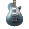 Gretsch G5230T-140 Electromatic 140th Double Platinum Jet - Two-Tone Platinum