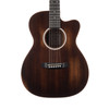 Martin 000CJR-10E Mini Acoustic Electric Streetmaster - Natural