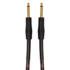 Roland Gold Series 10' Straight to Straight Instrument Cable