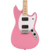 Squier Sonic Mustang HH Maple - Flash Pink