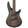 Ibanez Bass Workshop SRC6MS 6 String Multi Scale Bass - Black Stained Burst