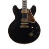 Used Gibson B.B. King Lucille Ebony 1997