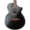 Ibanez AEWC32FM Acoustic Electric - Black Sunset Fade