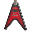 Epiphone Dave Mustaine Flying V Prophecy - Aged Dark Red Burst