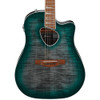 Ibanez Altstar ALT30FM Acoustic Electric - Emerald Doom Burst