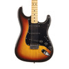Vintage Fender Stratocaster Hardtail Sunburst 1979