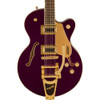 Gretsch G5655TG Electromatic Center Block Jr. with Bigsby - Amethyst