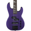 Jackson JS Series Concert Bass Minion JS1X - Pavo Purple