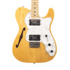 Used Fender Telecaster Thinline II MIJ Natural 1994/95