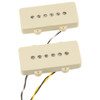 Fender CuNiFe/Cobalt Chrome Jazzmaster Pickup Set