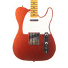 Fender Custom Shop '50s Telecaster Custom Reverse - Faded Aged Candy Apple Red