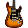Fender Limited Edition Suona Stratocaster Thinline Ebony - Violin Burst