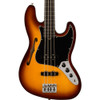 Fender Limited Edition Suona Jazz Bass Thinline Ebony - Violin Burst