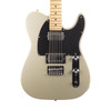 Used Fender Blacktop Telecaster HH Silver 2012