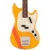 Fender Vintera II '70s Mustang Bass Rosewood - Competition Orange