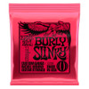 Ernie Ball 2226 Burley Slinky Nickel Wound Guitar Strings - .011-.052