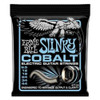 Ernie Ball 2712 Slinky Cobalt Guitar Strings - .0095-.044