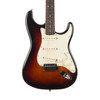 Used Fender American Deluxe Stratocaster Sunburst 2014