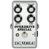 British Pedal Company Dumble Silverface Overdrive Special Pedal