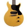 Gibson Custom 1958 Les Paul Junior Double Cut Reissue VOS - TV Yellow