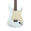 Fender Custom Shop Vintage Custom '59 Hardtail Stratocaster - Faded Aged Sonic Blue