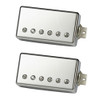Gibson Kirk Hammett Greenybucker Pickup Set - Nickel