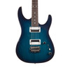 Used G&L Invader Blueburst