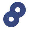 Souldier "Grolsch Bottle" Rubber Strap Locks 2-Pack - Navy