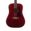 Vintage Guild Bluegrass D-25 Cherry 1972