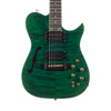 Used Carvin AE185 Quilted Maple Emerald 2006