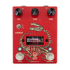 Walrus Audio Silt Harmonic Fuzz Pedal - Red